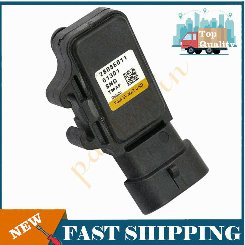 The new MAF temperature and pressure sensor is suitable for HISUN UTV500 700 800 1000 MASSIMO BENNCHE MSU- n