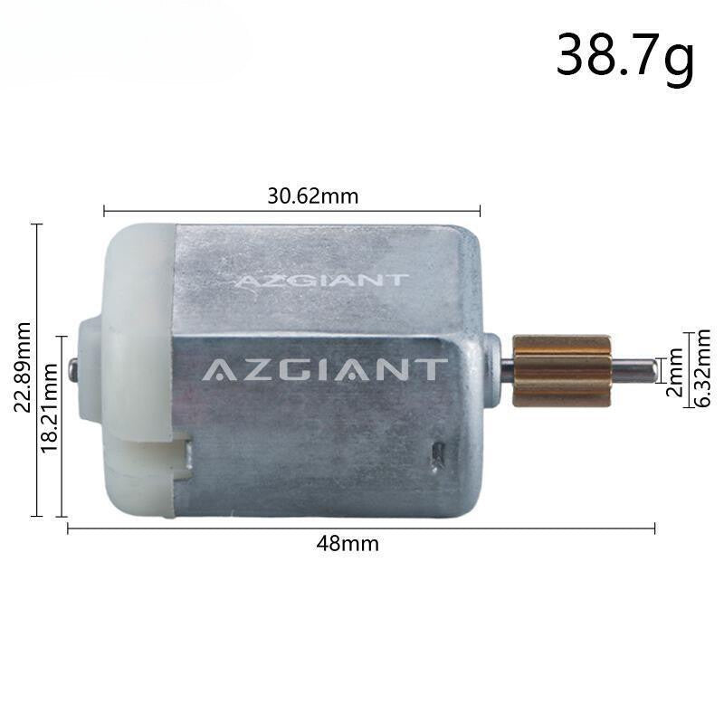 Suitable for 2003-2008 for Volkswagen for Golf V rear tailgate lock actuator motor 3C9827645A