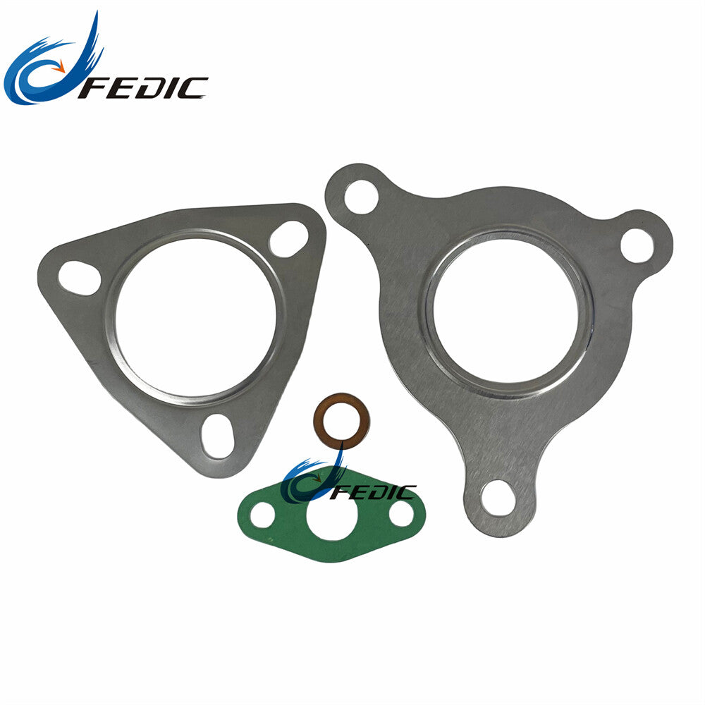 Turbo gasket kit GTB1752V 802250 for Iveco 2045 Sofim 2.8L 127/148 HP 8140.43N4