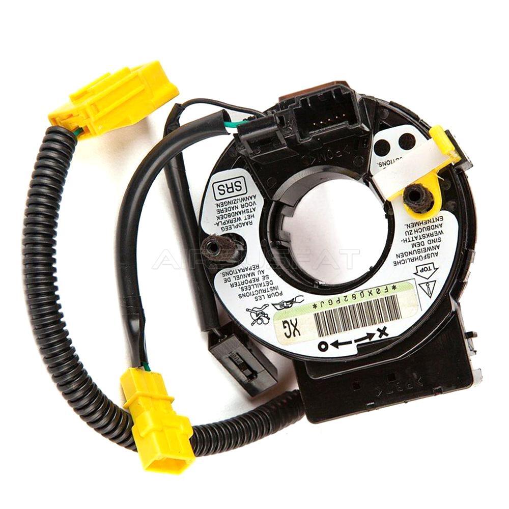 for Honda Jazz 1.2L 1.4L City 2003-2008 Spiral Cable Clock Spring 77900-SEN-H01