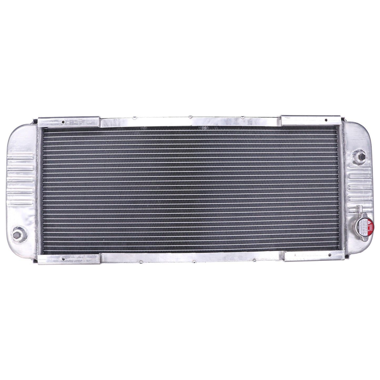 4 Row Radiator 6666384 For Bobcat Skid Steer 653 751 753 763 773 7753 S130 Q
