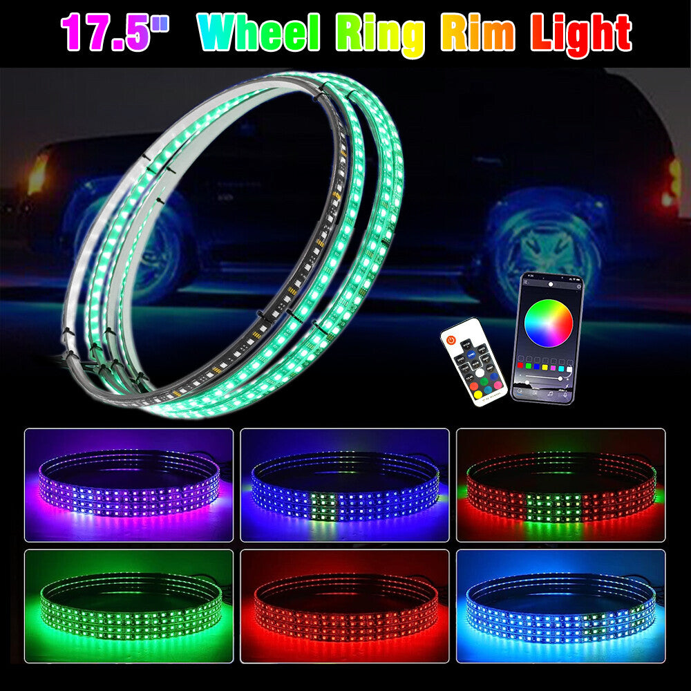 MICTUNING 175 Dongfu RGBW LED Dirui Beauty Cloud- v