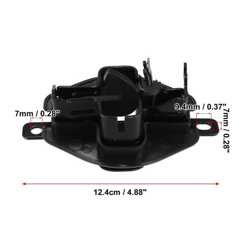 2218800060 Lower part of car hood latch for CL63 AMG 2008-2014- n