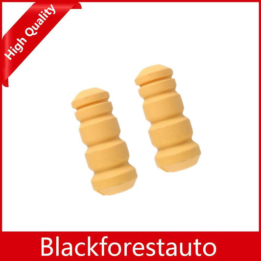 Set of 2 Fits for BMW X3 2004-2010 Foam Rear Shock Bump Stop Shock Absorber Boot Q