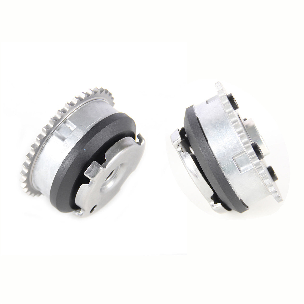 2pcs 2.5/3.0 Intake & Exhaust Camshaft Adjuster Kit Fit for BMW 125i X1 X3 Z4 Q