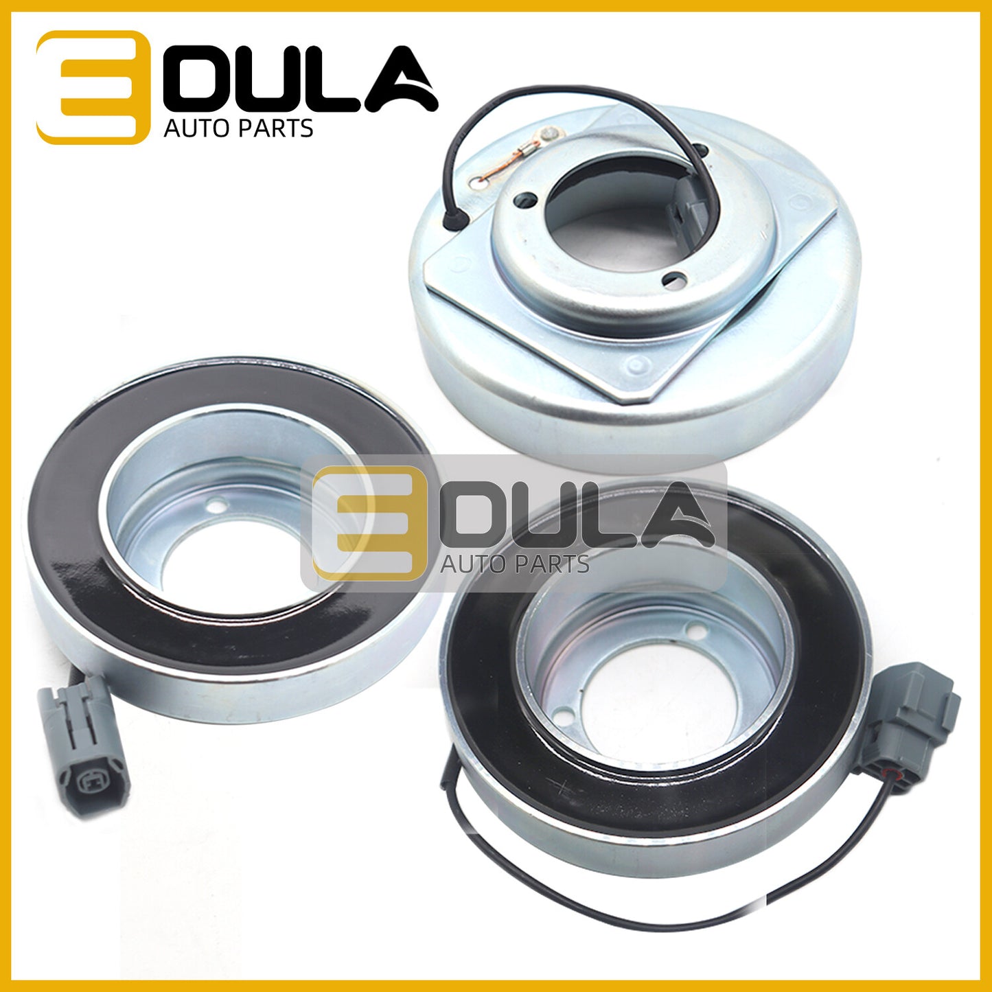 2-pack coil compressor magnetic clips suitable for MAZDA 716678 BBP261450 BBP261450A
