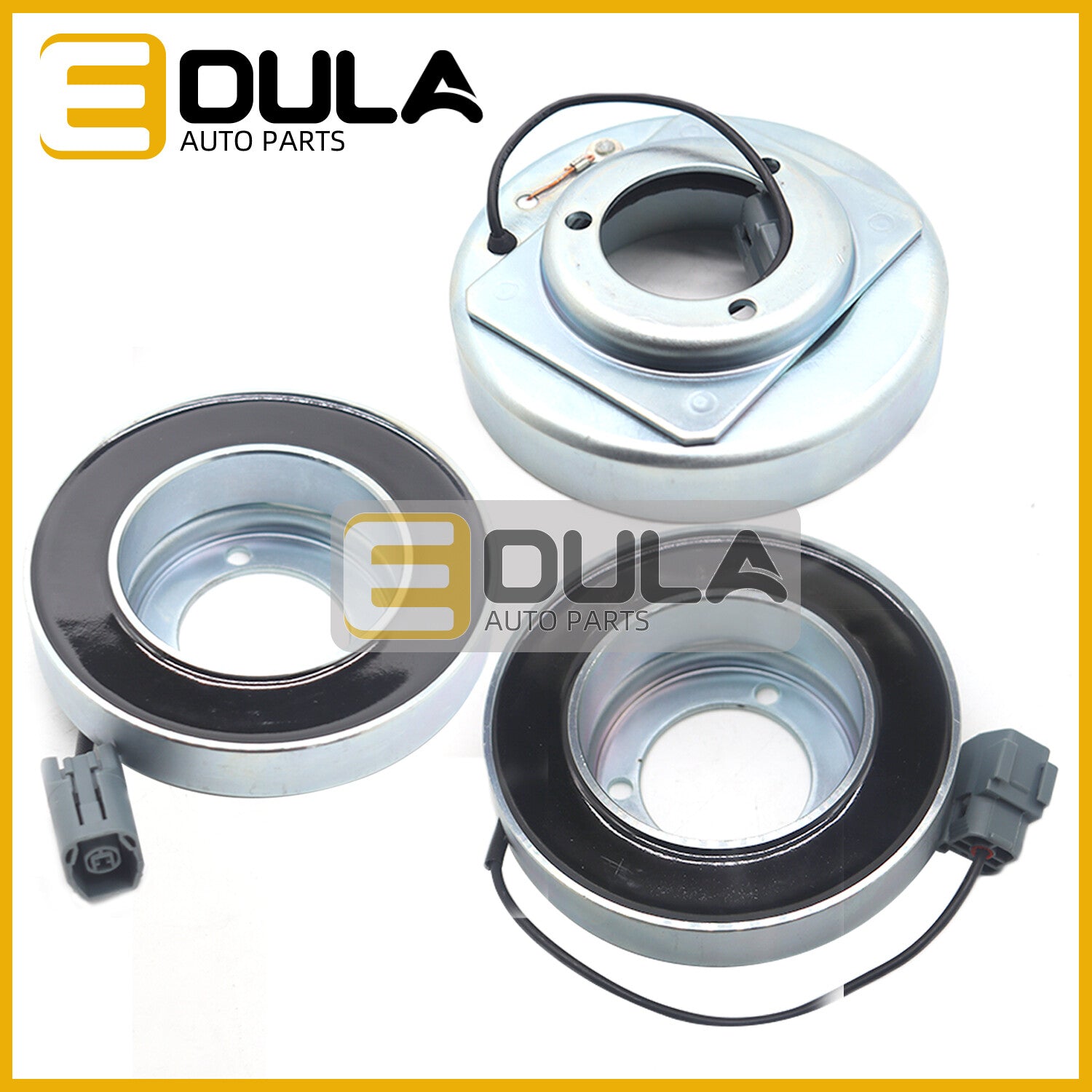 2-pack coil compressor magnetic clips suitable for MAZDA 716678 BBP261450 BBP261450A