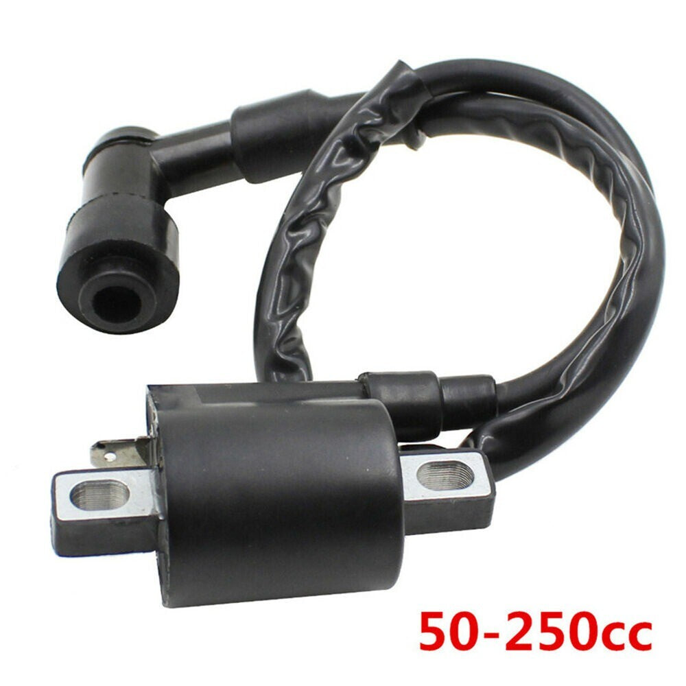 Motorcycles Replacement Coil Ignition Fit For 50 70 110 125 150 200 250cc Black n