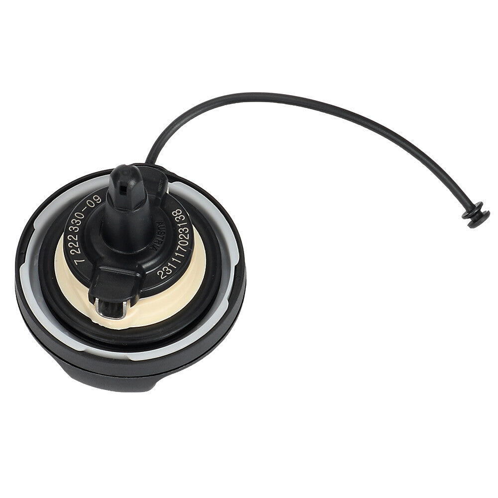 16116756772 FUEL GAS TANK FILLER CAP COVER for BMW E92 E90 E60 E46 & for Mini Cooper Q