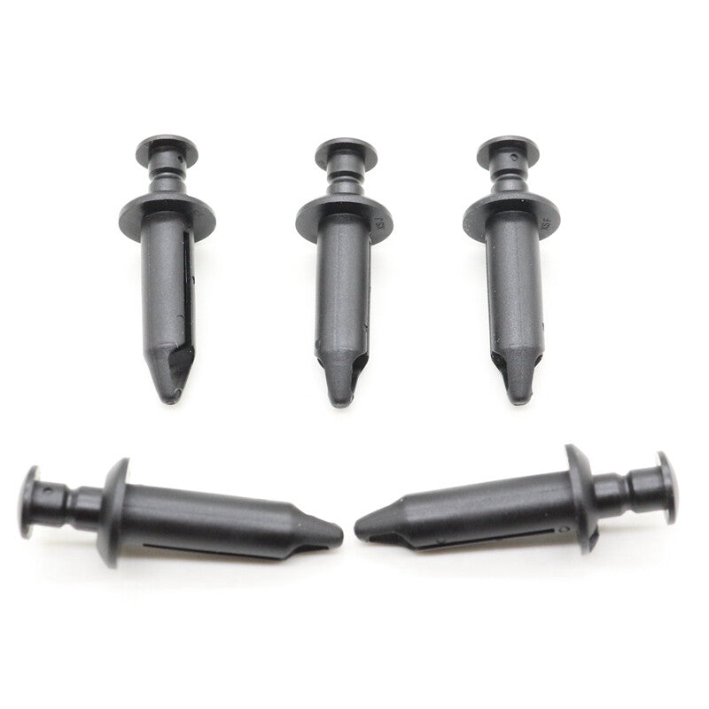 25-pack of for AMC 4005250 Nylon Door Decorative Panel Molding Clip Fixing Rivets