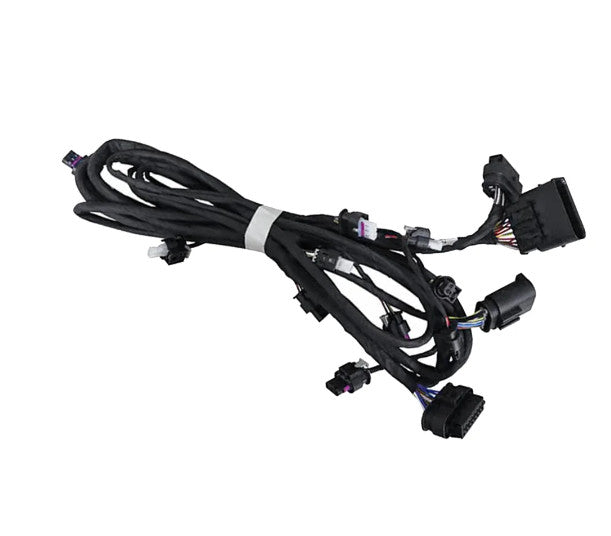 One new front bumper parking sensor wiring harness for X5 G05 30iX 40iX- n