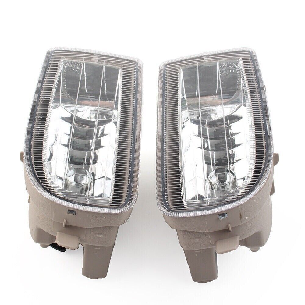 for Toyota for Land Cruiser 100 98-2007 Front Fog Bumper Light Driving Lamp w/Bulbs