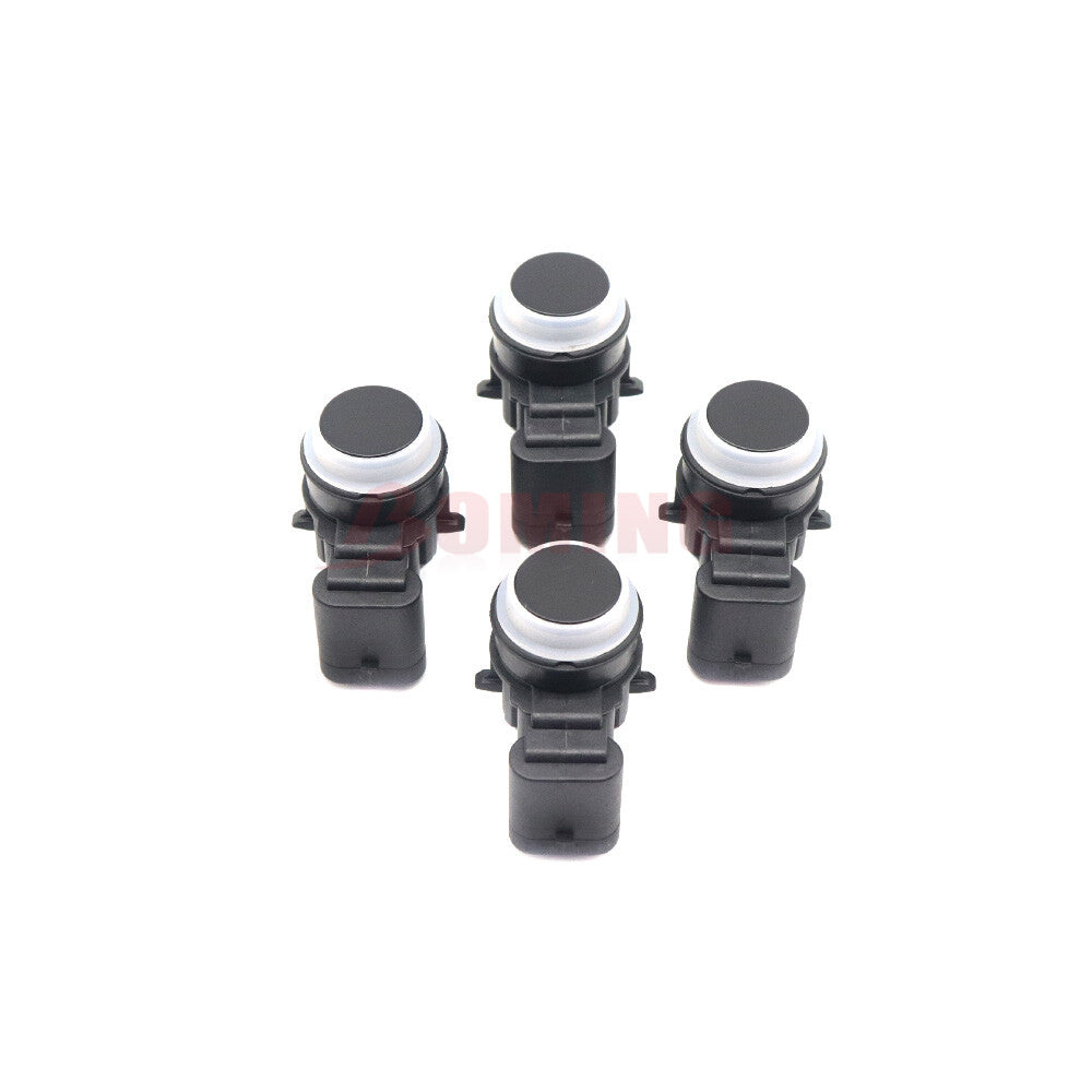 for BMW for VW for Tiguan for Skoda Kodiaq for Fiat for Mercedes 3Q0919275A PDC Parking Sensor 4Pcs Q