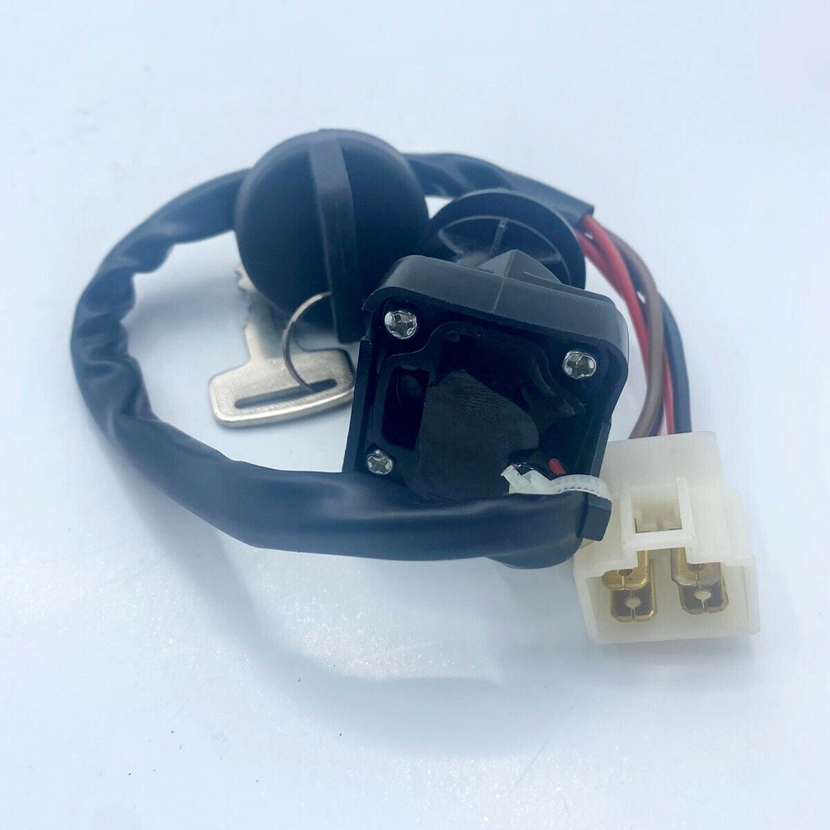 NEW IGNITION KEY SWITCH for POLARIS SPORTSMAN 500 4X4 1996 1999 ATV