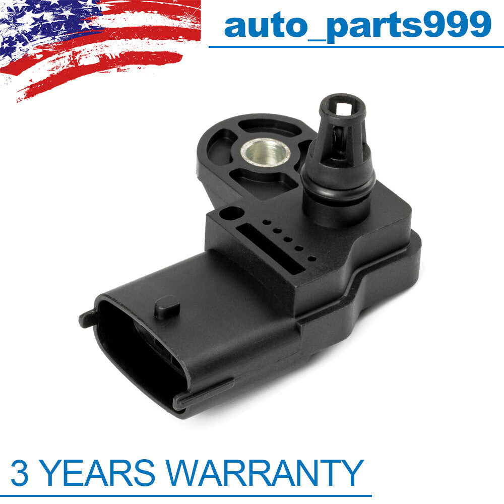 MAP sensor is suitable for Volvo 20524936 874241 21385453 20524936 853-725 396-8437- n