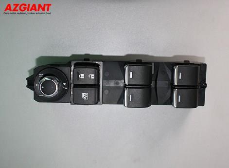Front left drive side power window switch applicable to 2016-2018 for Mazda 6 Atenza