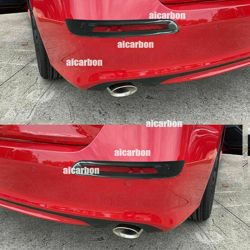 For Rogue 2021 2022 ABS Chrome Tailgate Trunk Lid Grab Handle Cover Trim v