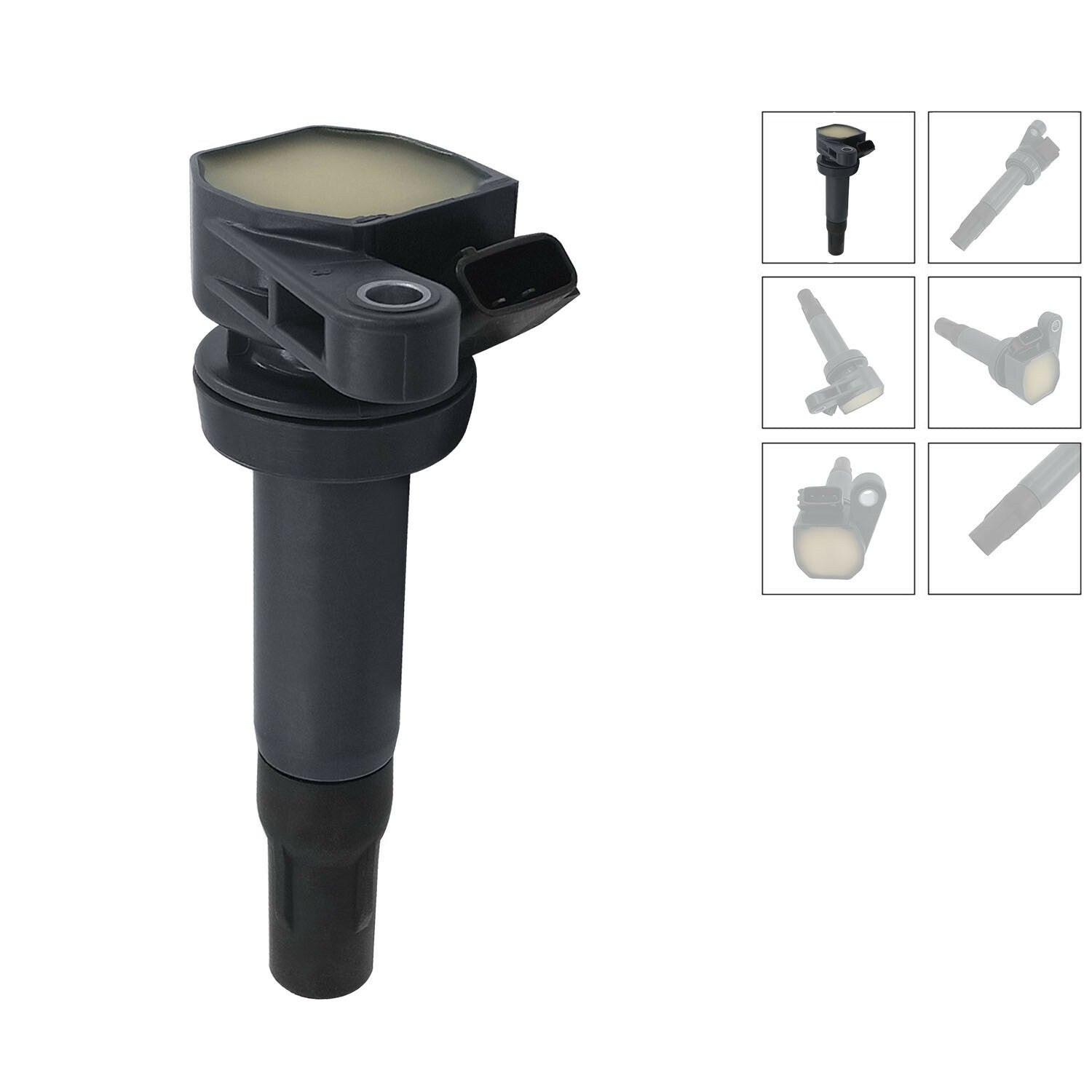 Ignition Coil 099700-0570 90048-52125 for Daihatsu Charade Sirion for Mira v