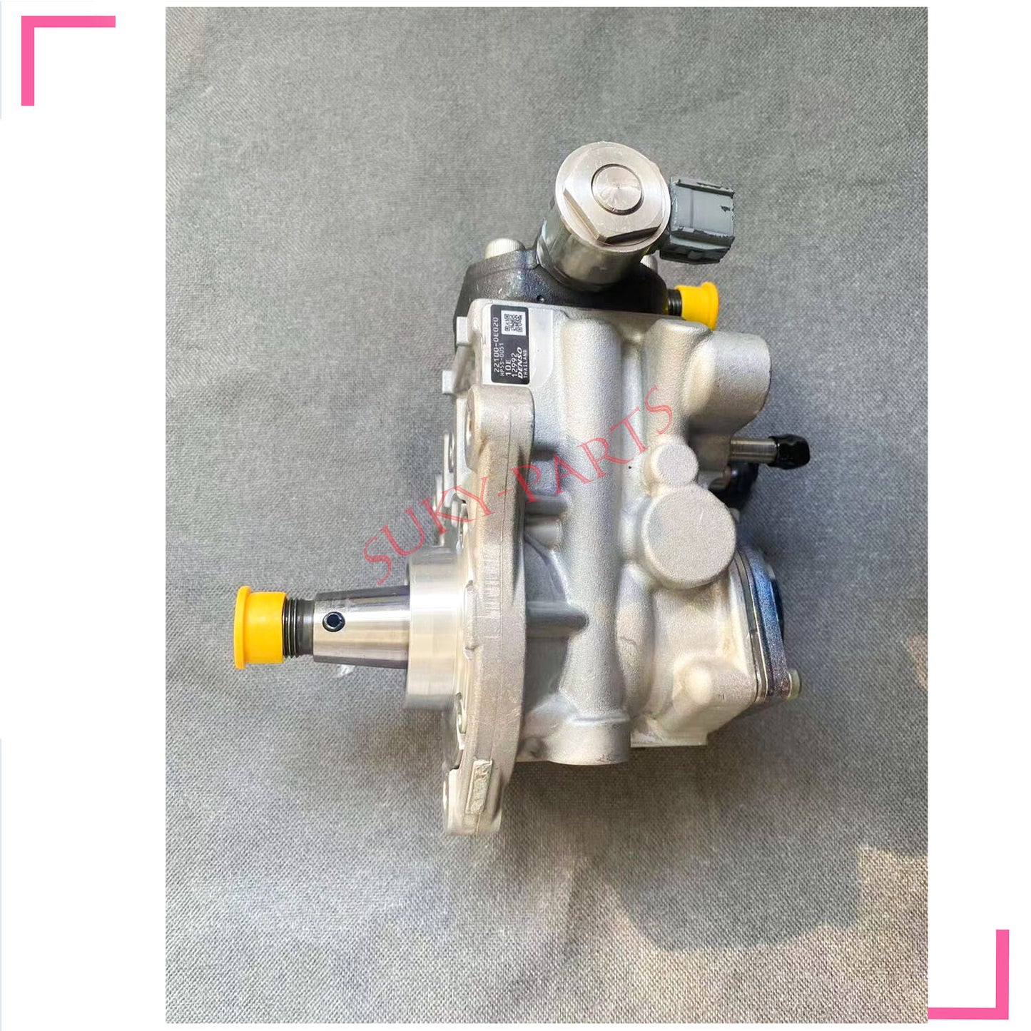 Fuel Pump 22100-0E020 for Toyota Hilux HP5 1GD-FTV 2.8 L 2DG-FTV 2.4L