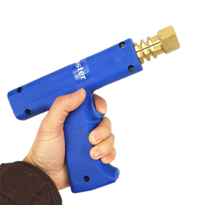 Screw welding machine dent puller pliers spot welding switch pull repair machine observation - n