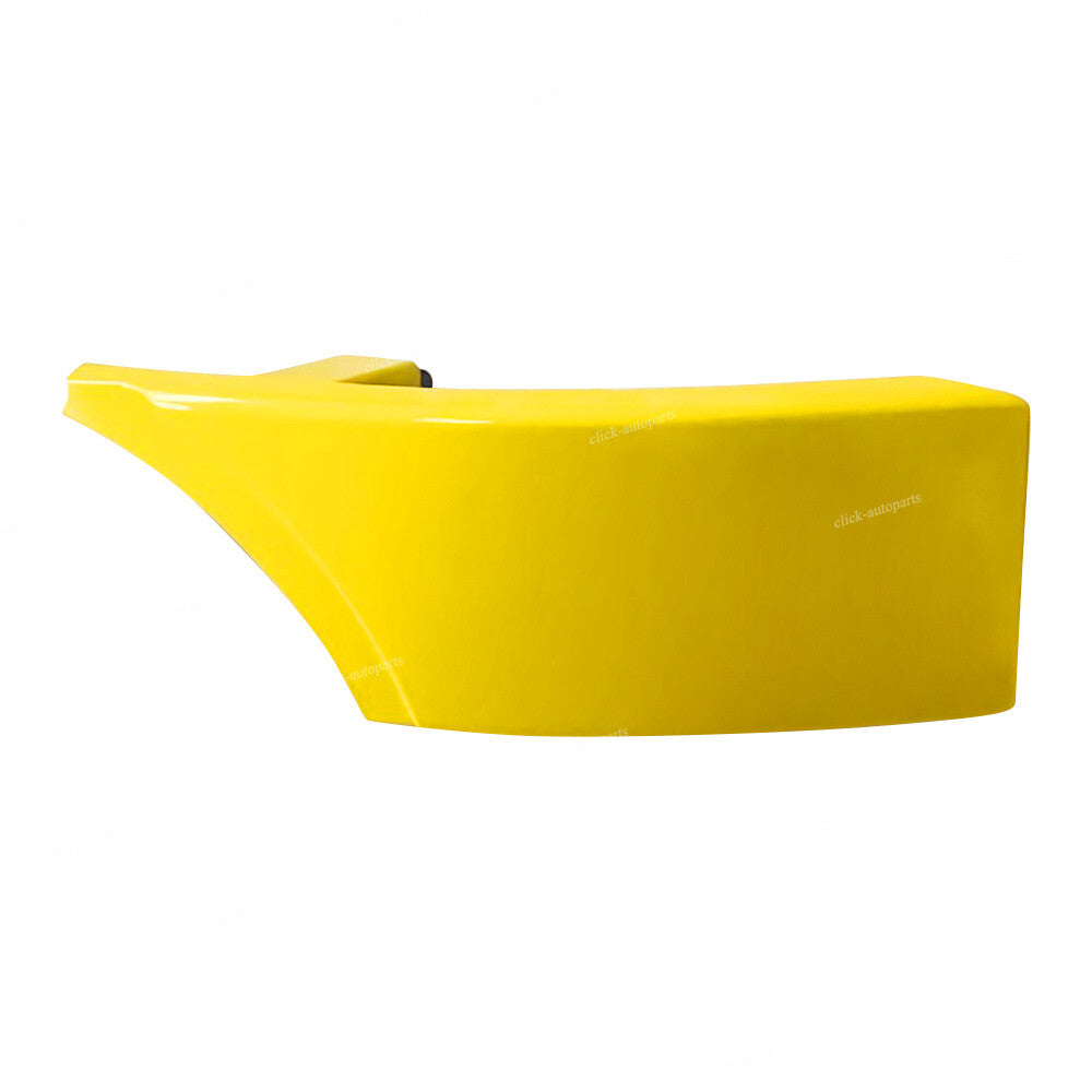 For 07-14 for Toyota FJ Cruiser Yellow Front RH Bumper Grille Headlight Lower Filler