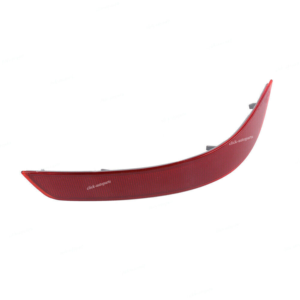 RED Rear Left Side Bumper Reflector fit for Mercedes-Benz GL-Class 2010 2011 2012 Q