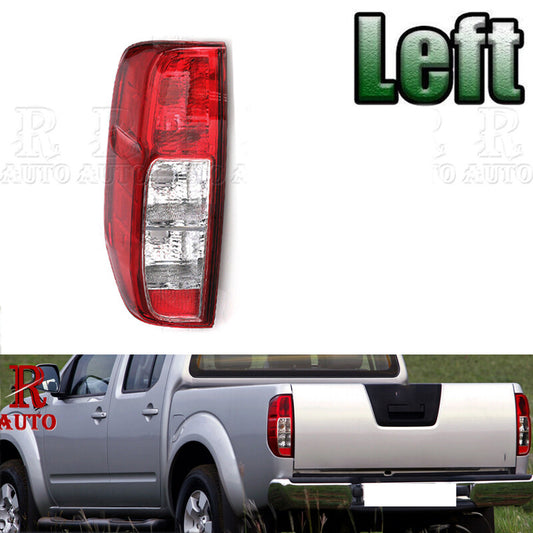 Left Rear Tail Light Brake Lamp For Navara 2005 D40 2005-2015 26555EB38A v