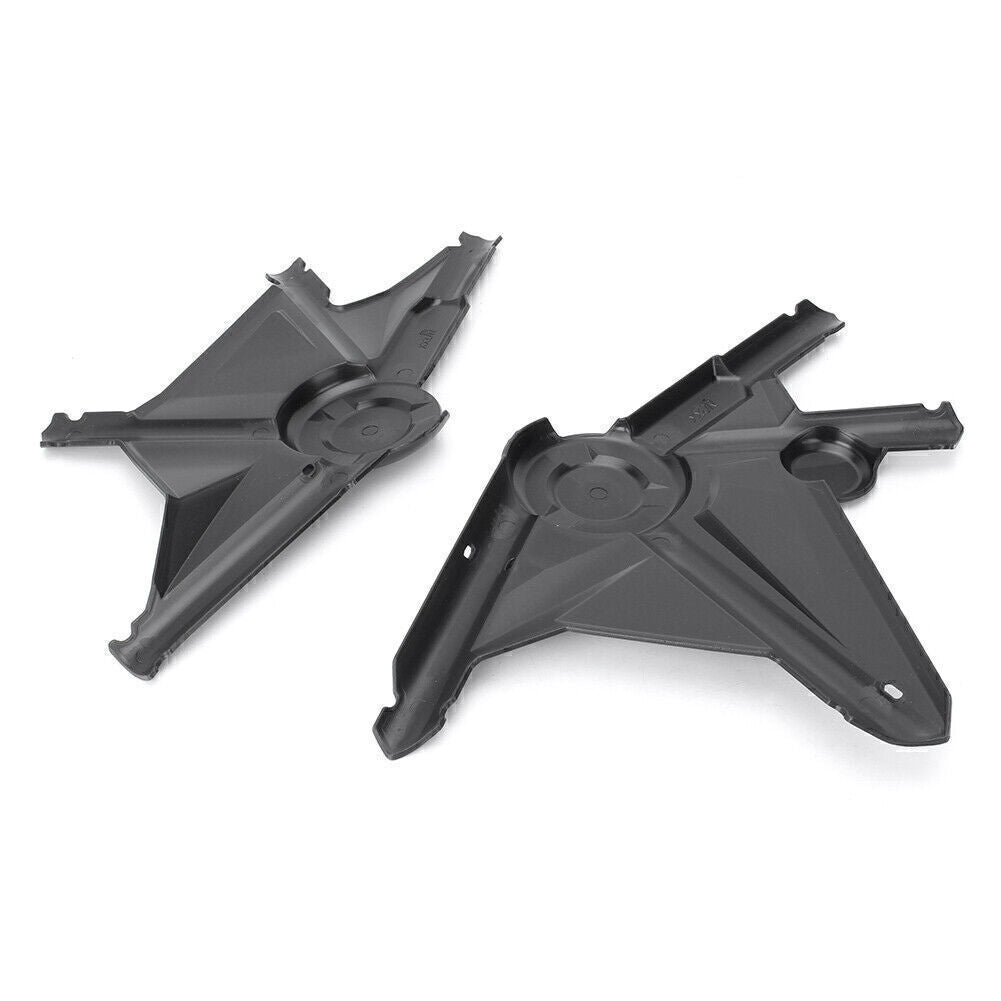 Fit for BMW R1200GS/ADV 2013-17 16 Black L+R Side Frame Panel Guard Protector Cover