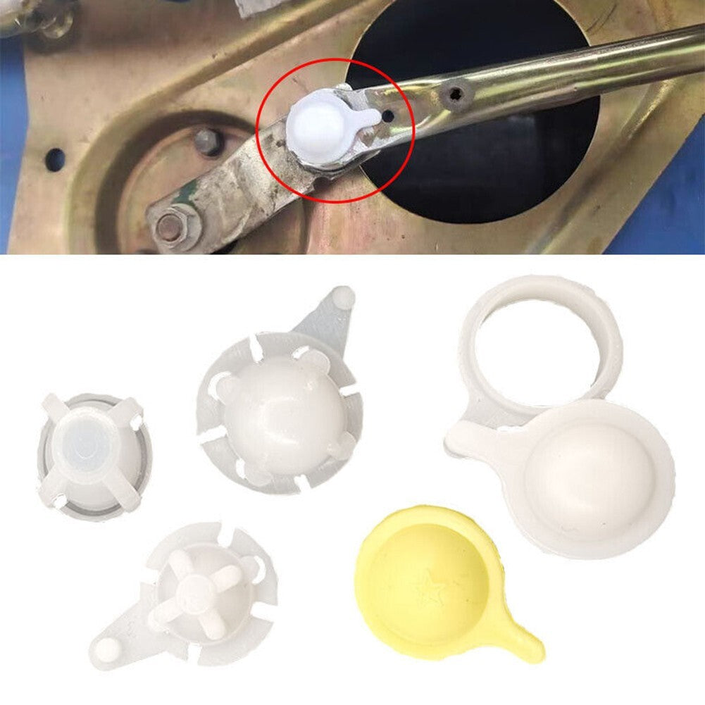 Car Windshield Wiper Linkage Bushing Kit - and Practical v