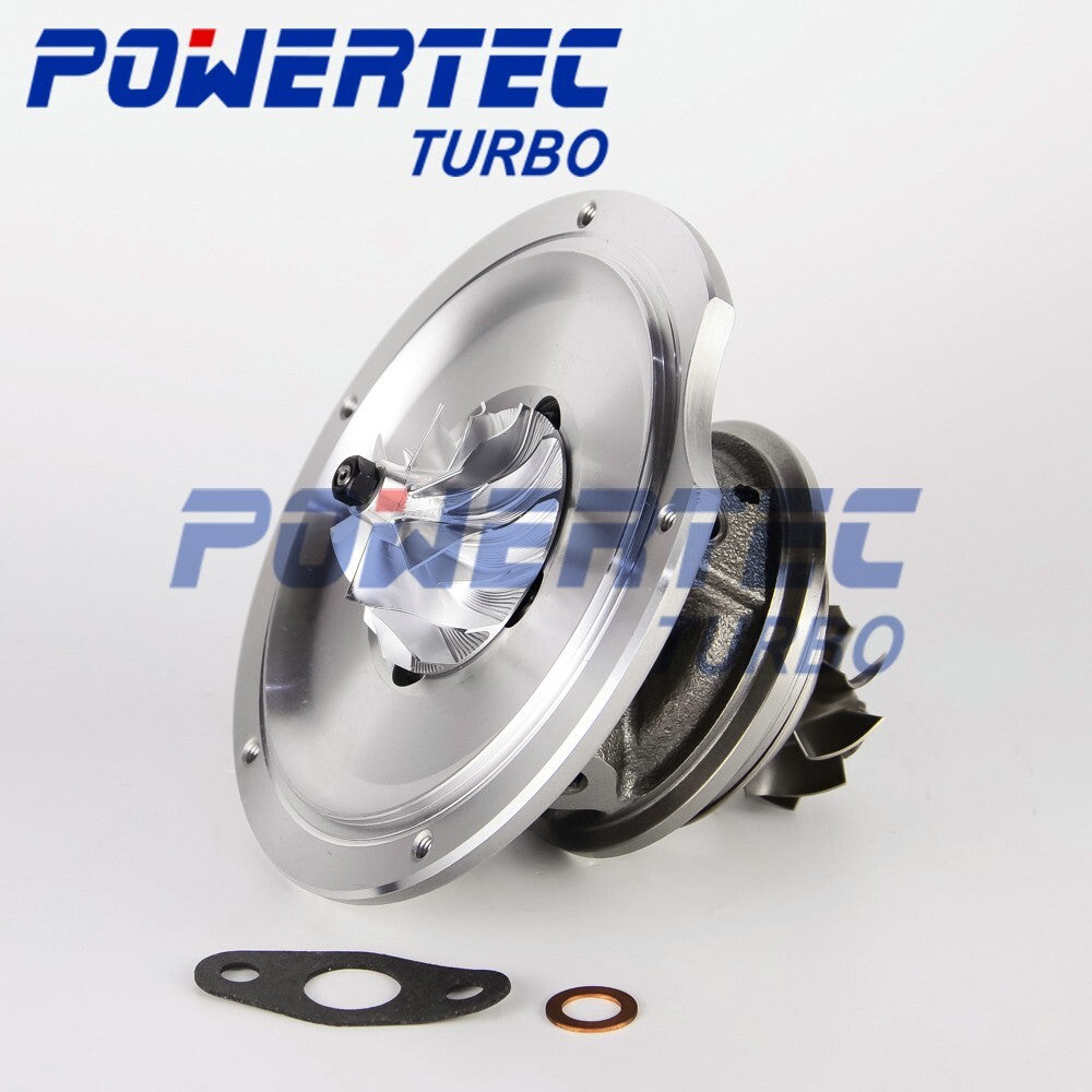 Billet CHRA cartridge turbocharger 8973544234 is suitable for Isuzu 4JH1T/4JH1 engines with a power output of 90 kW.