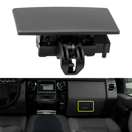 Glove Box Door Latch Handle Lock Fits 2010-14 for Lincoln Mark LT 2009-14 for Ford F-150 Q