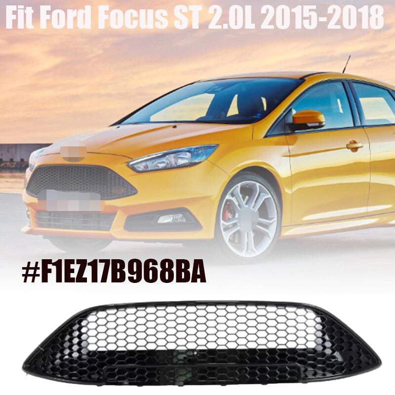 F1EZ17B968BA Fit for Focus ST 2.0L 2015-2018 Front Bumper Cover Grille n