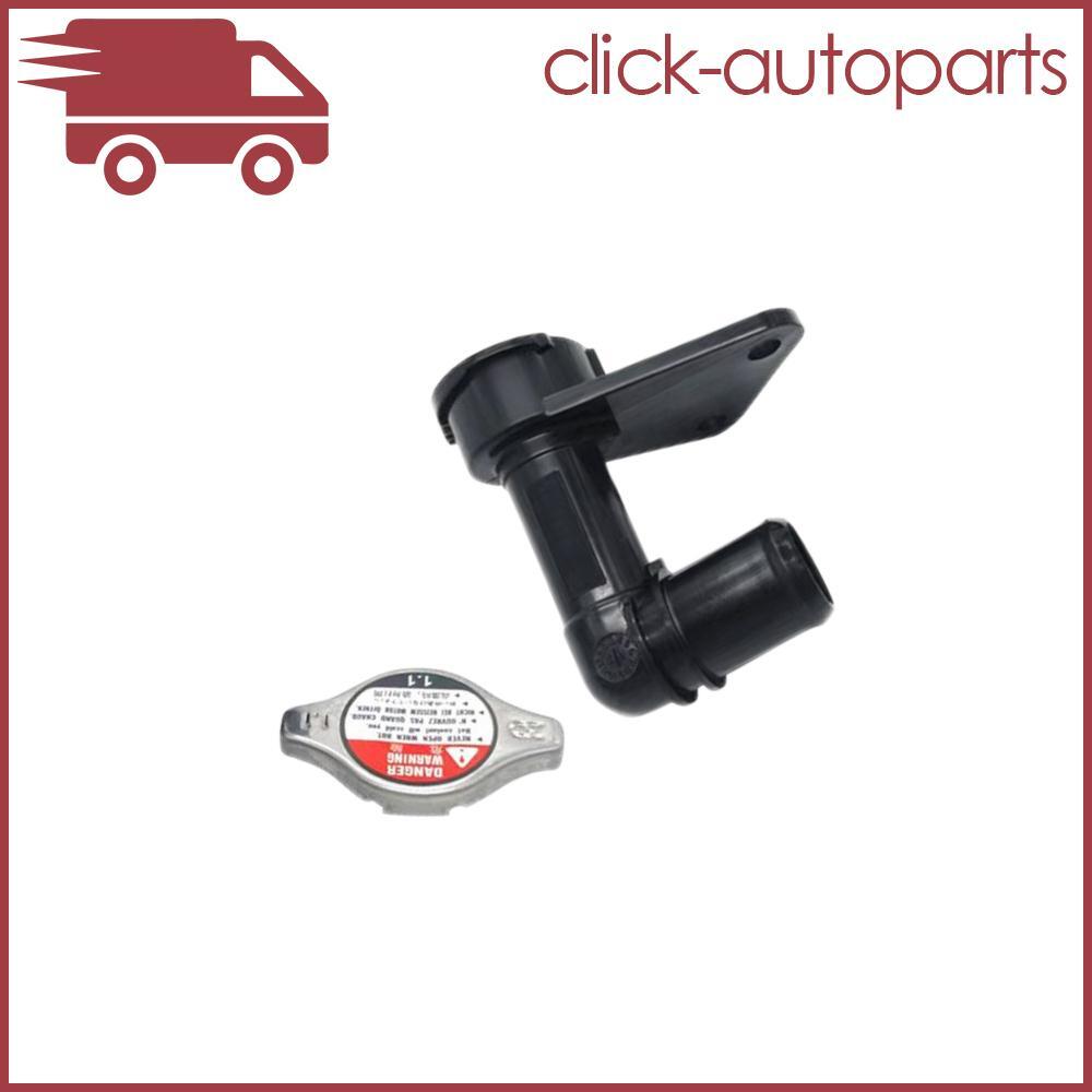Water Filler Assembly Black 19050-RNB-A01 Fits for Honda for Civic 1.8L 2006 to 2011