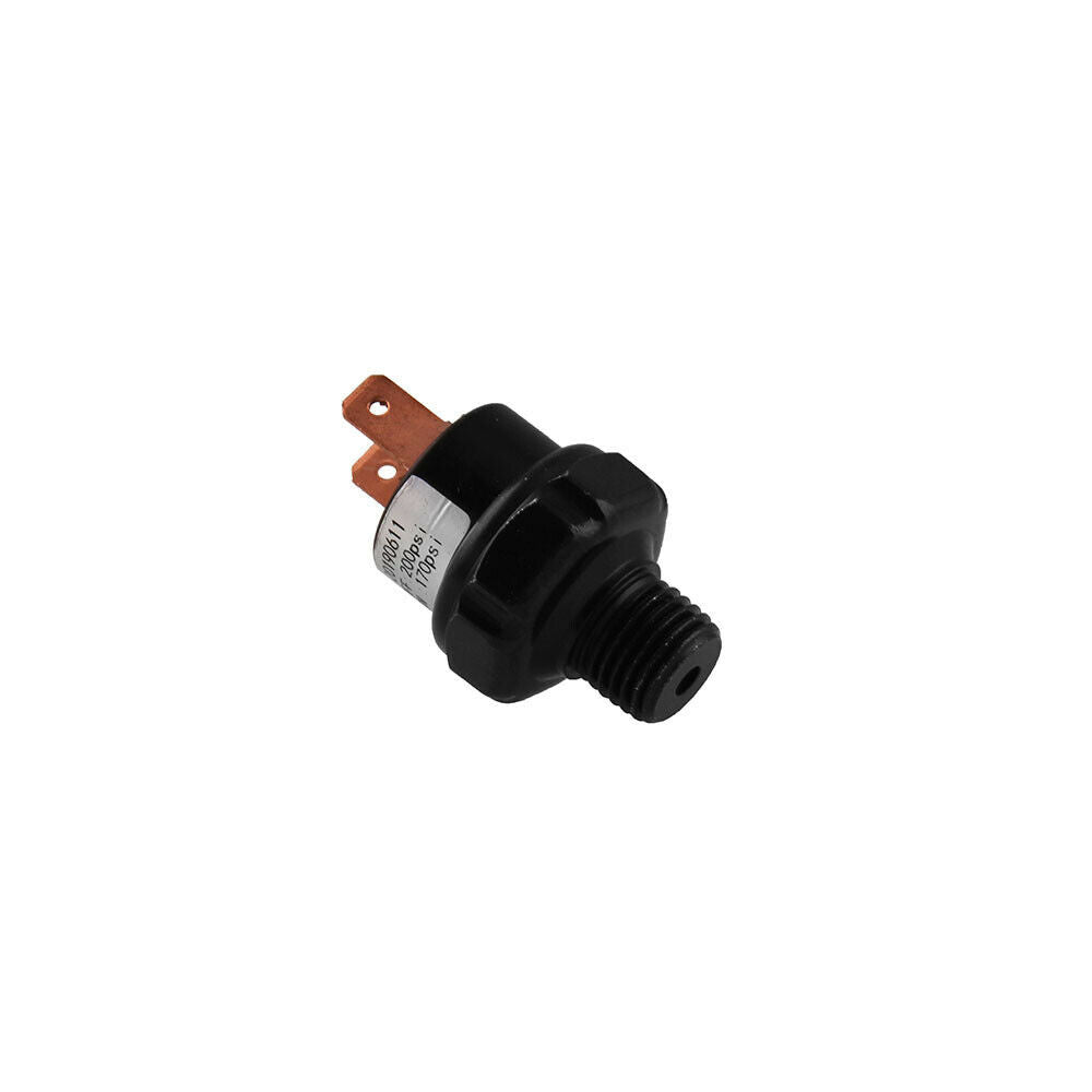 170-200PSI Horn Compressor Air Pressure Switch 1/4 12V/24V For Train Horns n