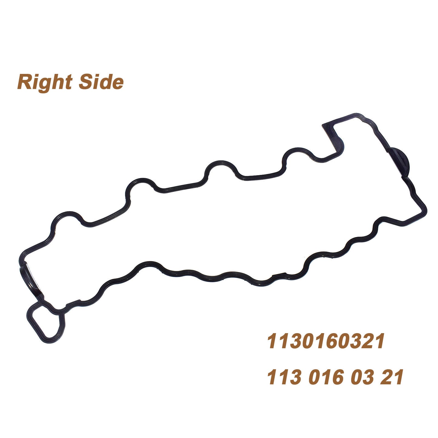 Suitable for right-side engine valve cover gasket 1130160321 A1130160321- n