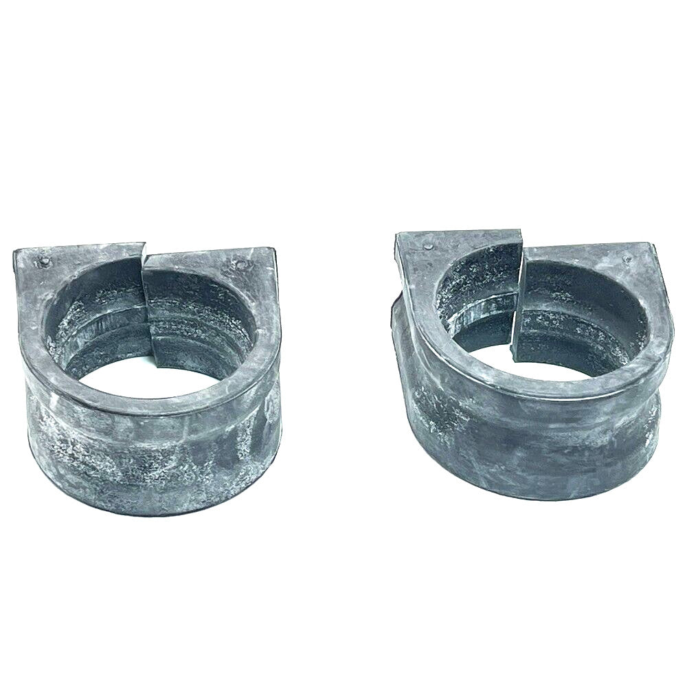 2-piece front stabilizer/rocker arm bushings for E60/64 E66 535i 650i 31356753913- n