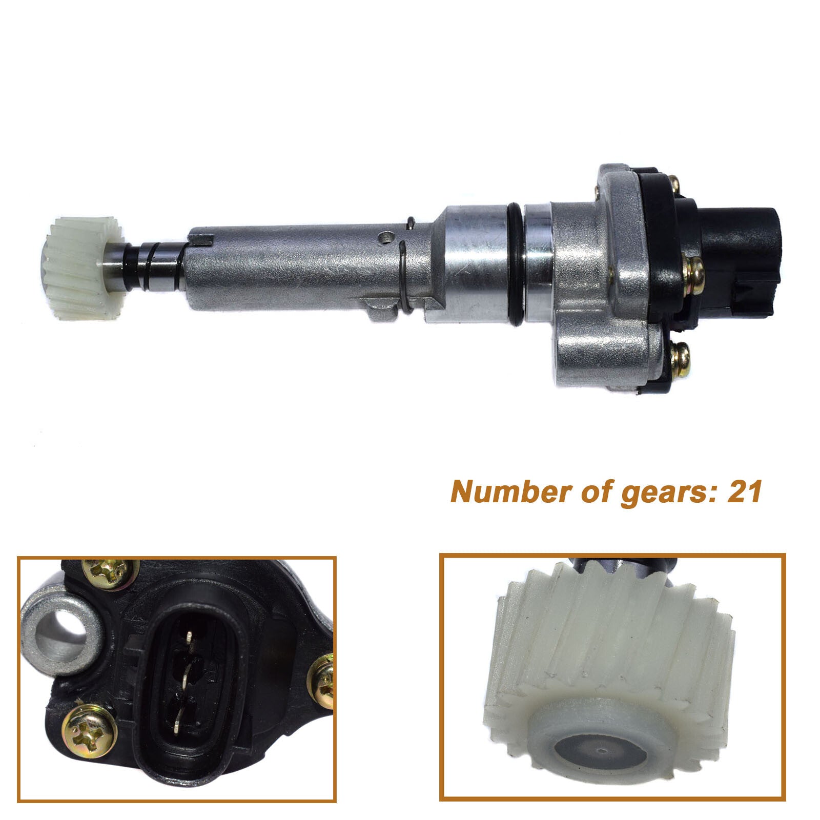 New Speed Sensor Fit for Camry for Corolla Yaris Solara 2132597 8318112040 SC149 n