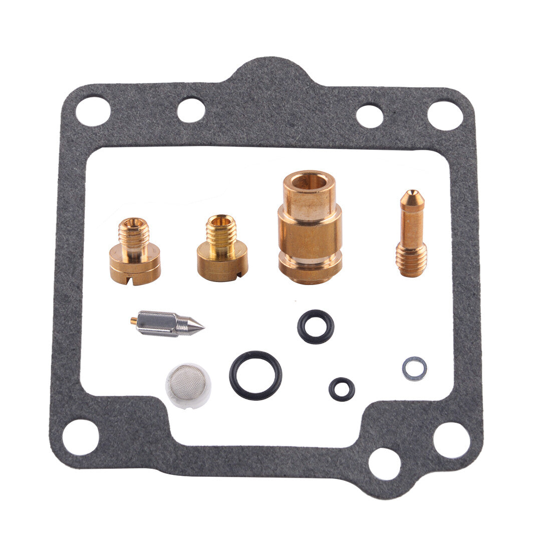 4x Carburetor Repair Rebuild Kits Fit For KZ700 A1 KZ750 ZX750 GPZ v