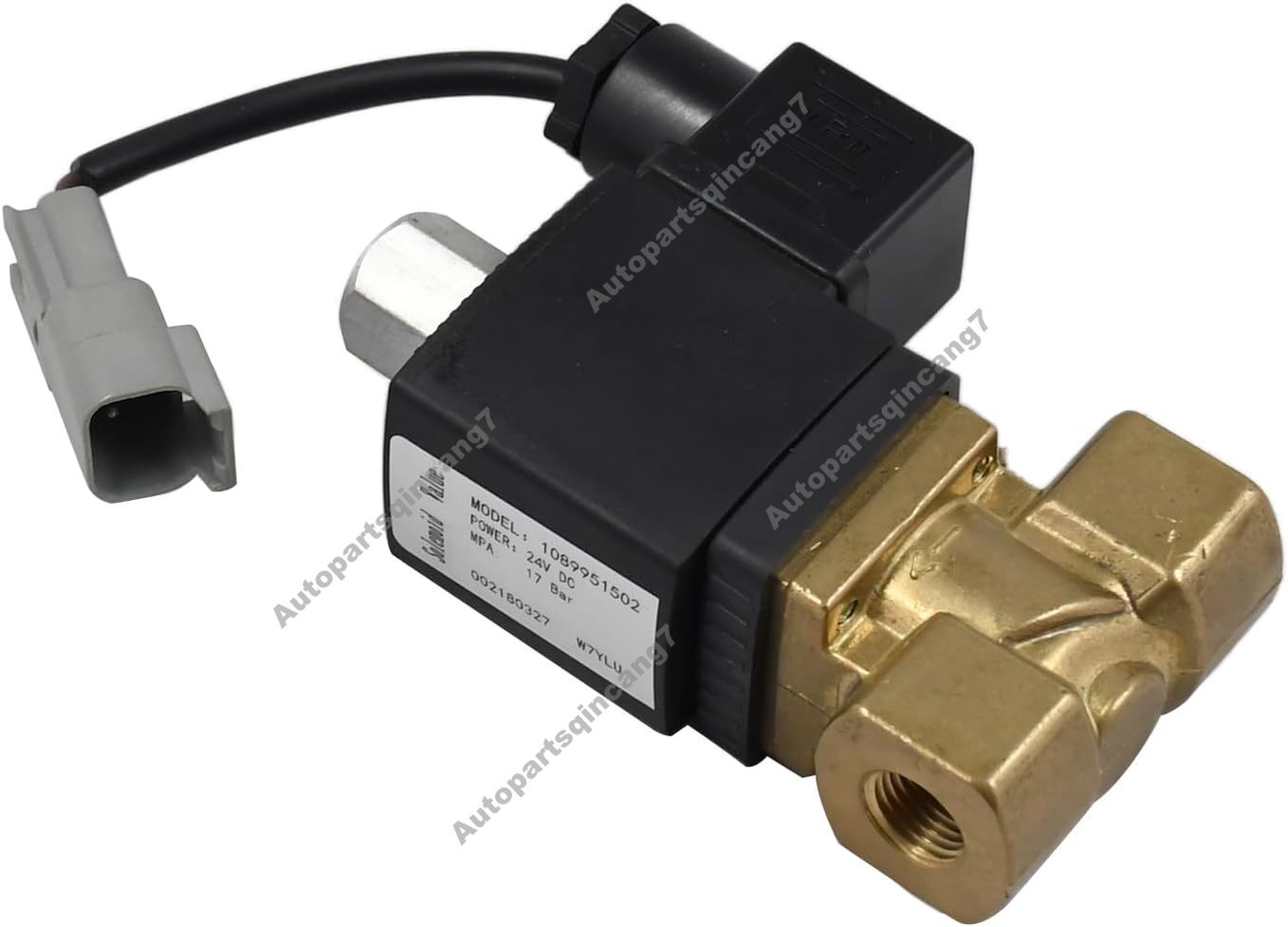 Solenoid Valve 1089951502 for Atlas Copco Screw Compressor