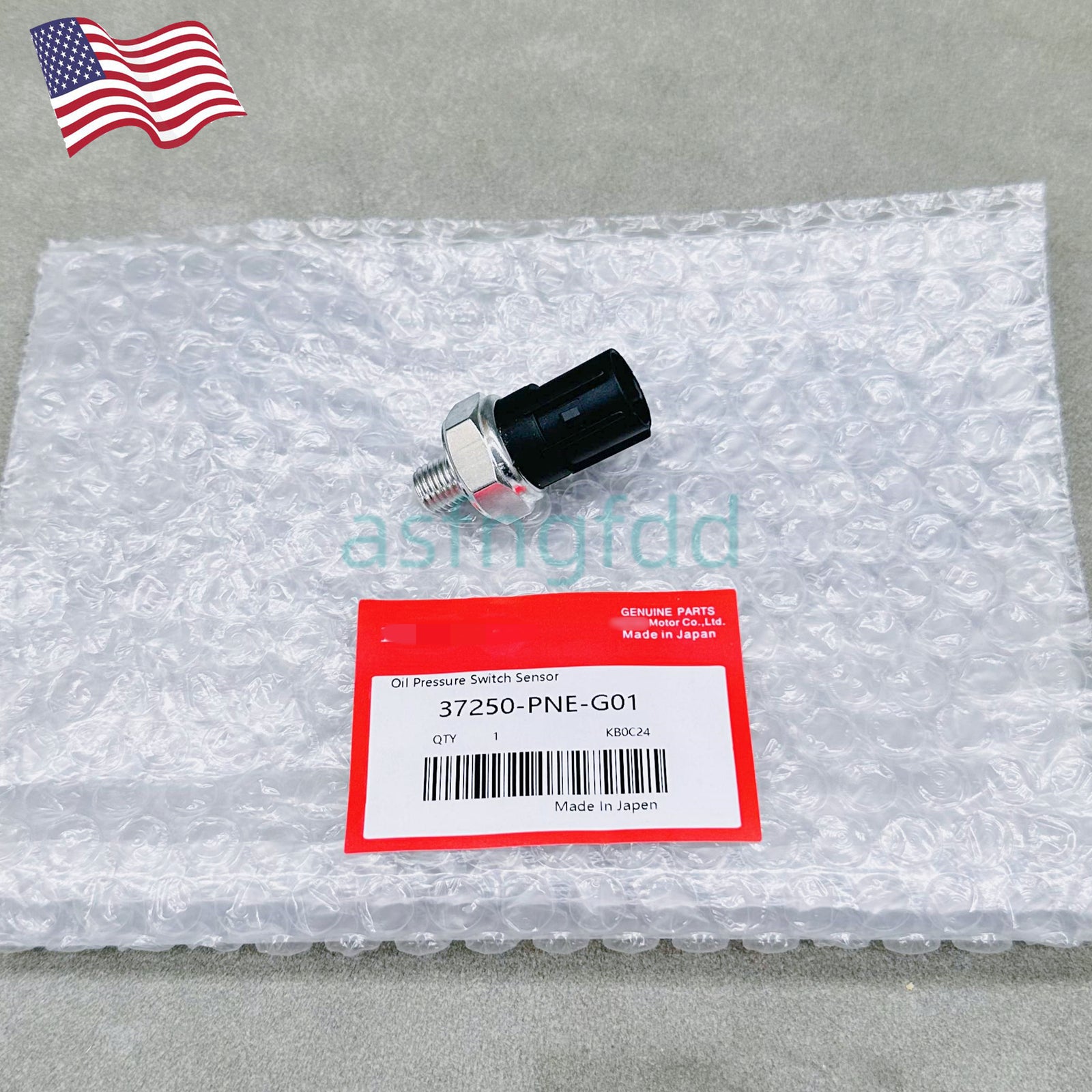 The new hydraulic switch sensor is suitable for Acura for RDX 2007 - 2012 and RSX 2002 - 2006.