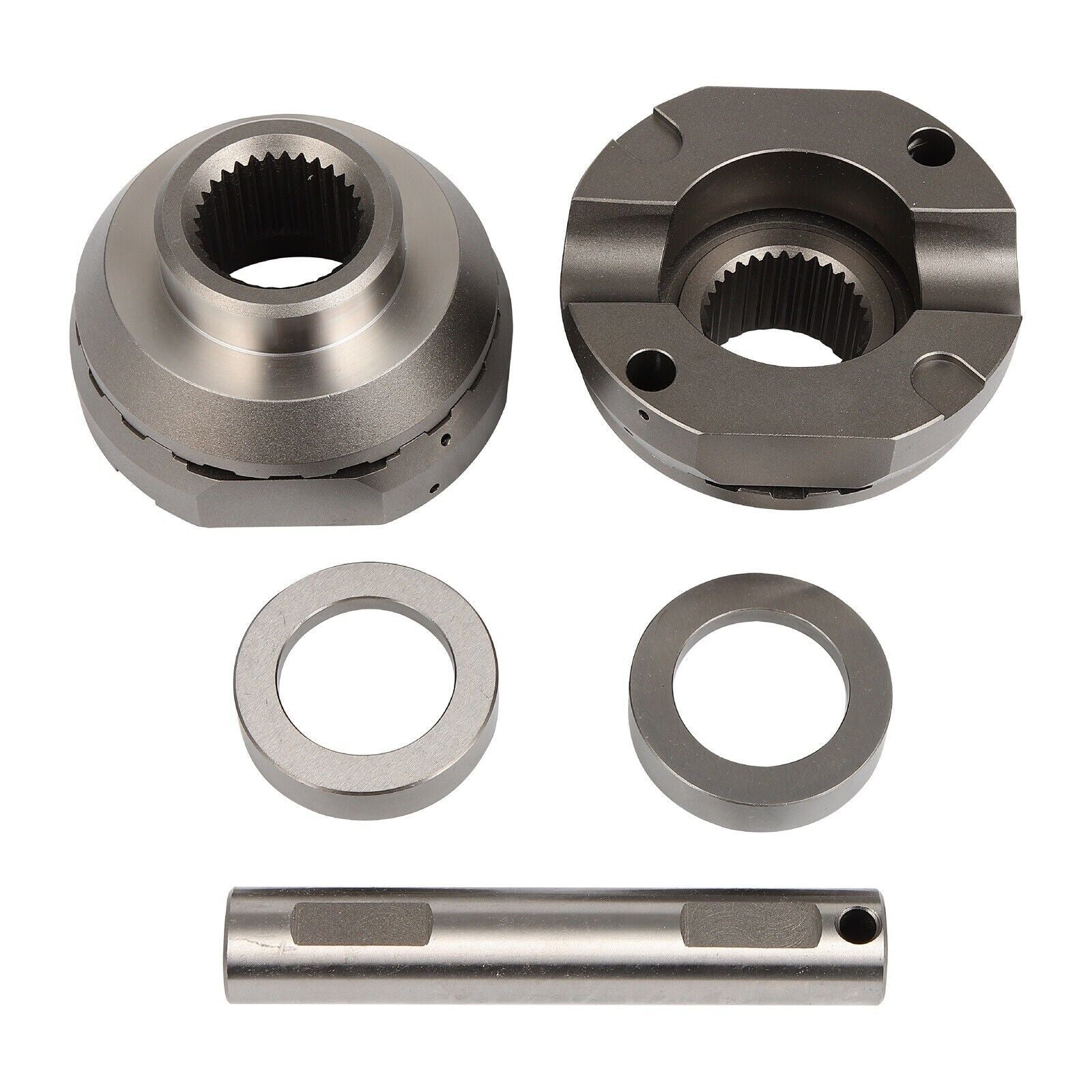 Suitable  for ford  8.8-inch differential lockers with 31 spline axles and 7/8-inch cross pins. Q