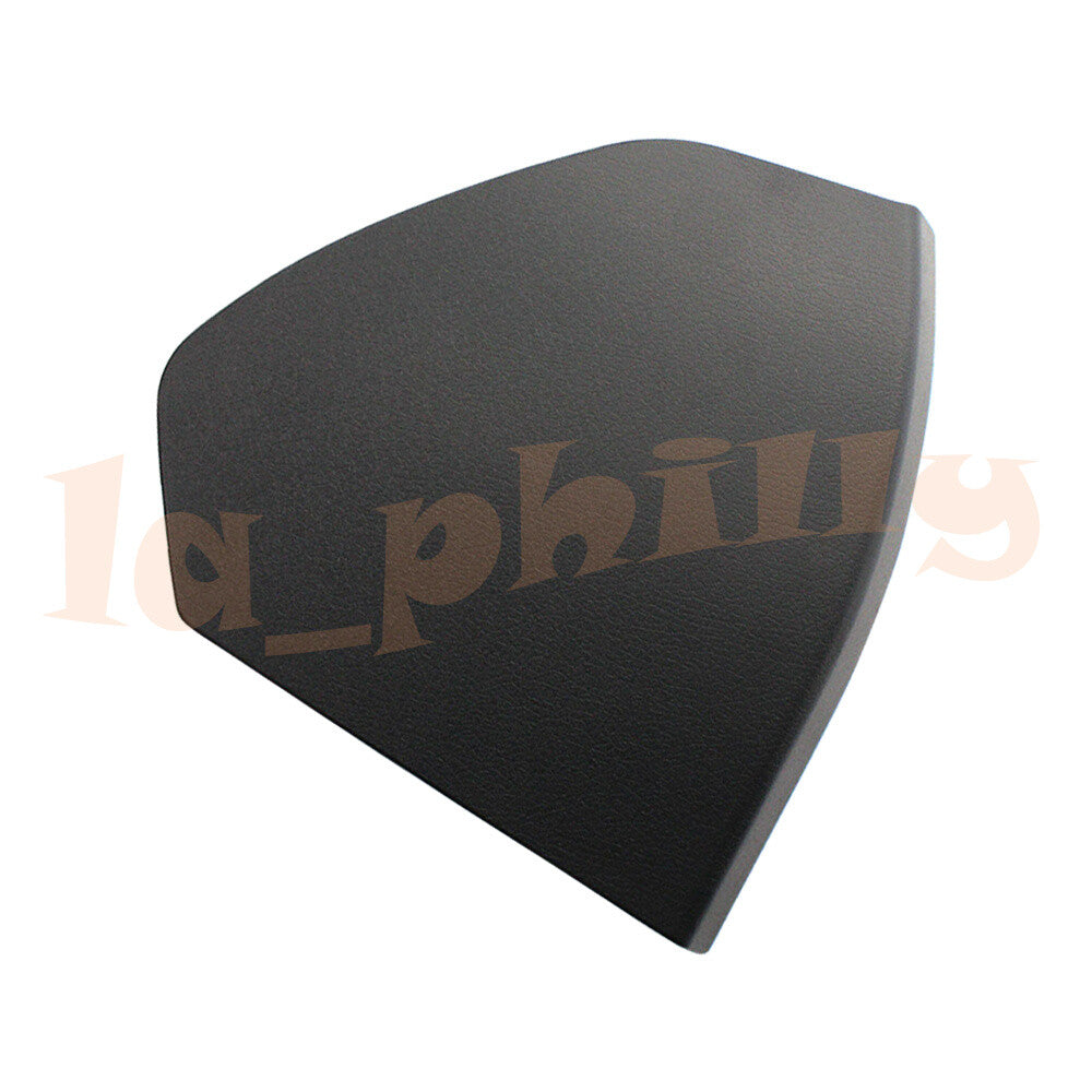 Front Left Door Upper Cover Trim for Mercedes for Benz W211 E-Class 2003-09 Black Q