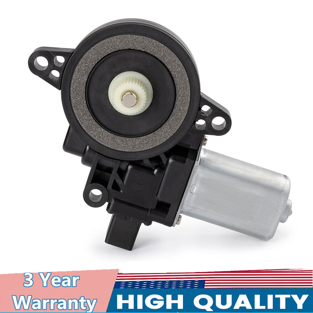 D651-58-58X Right Front Power Window Lift Motor for Mazda 6 (2009-11) 6-pin