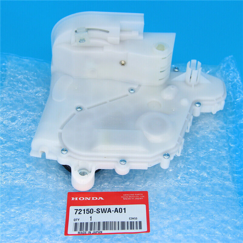 OE 72150-SWA-A01 Door Lock Actuator Front Left Driver Side for Honda CR-V 07-11