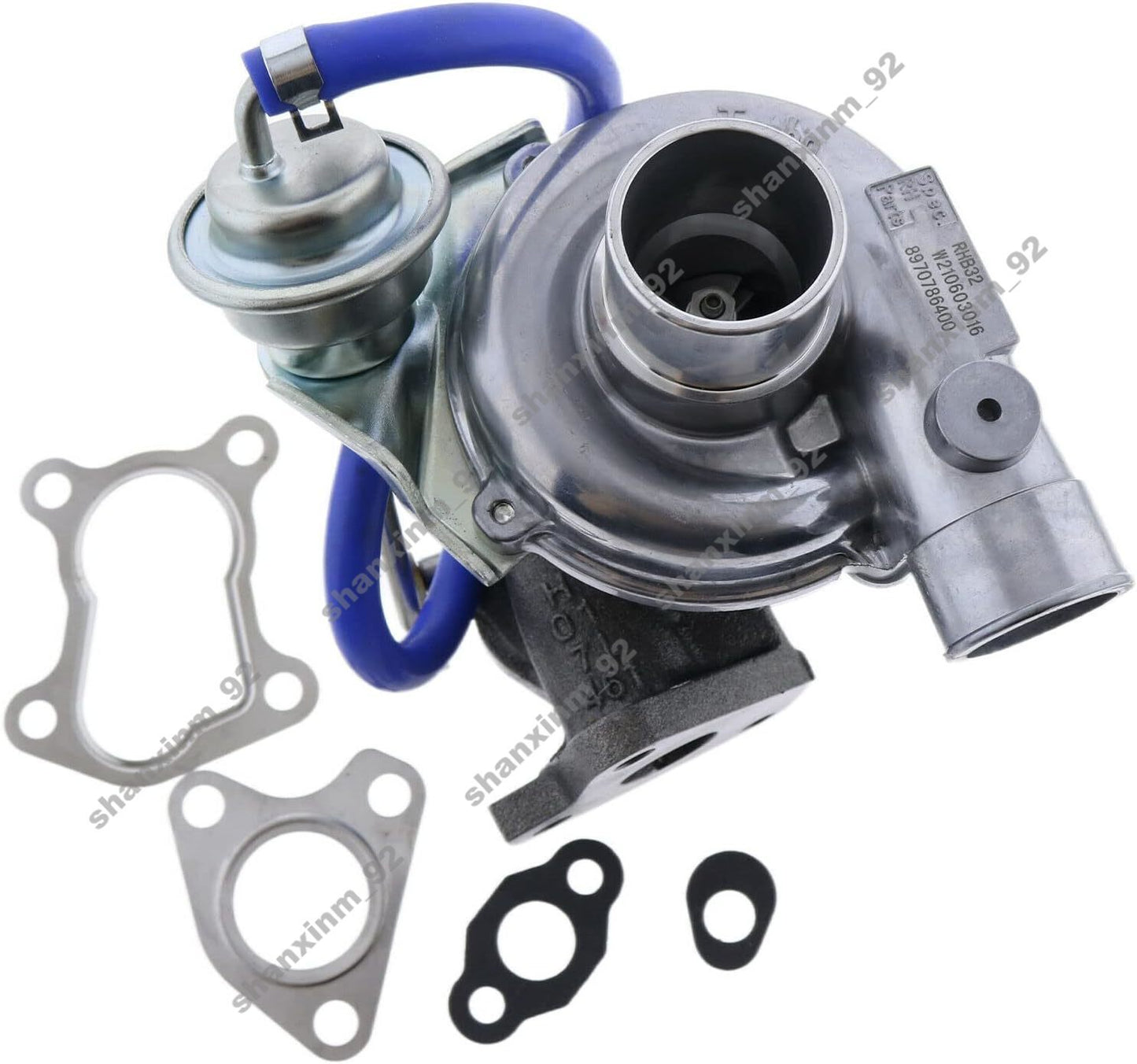Turbo RHB32 Turbocharger 8970786400 for Isuzu Gemini 1.5L JT 88