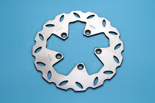 Rear Brake Rotor Disc Disk for SUZUKI GSX 1300 R HAYABUSA (1999-2007) 06 05 04