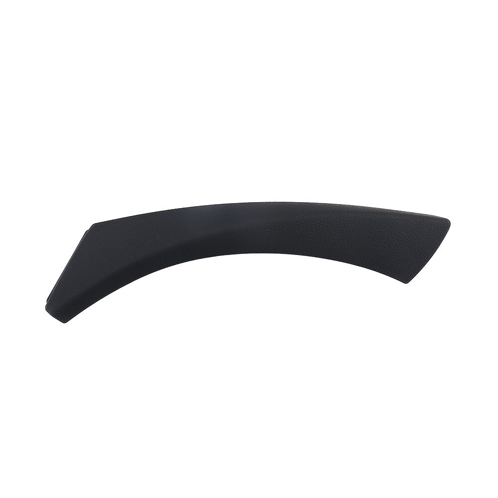 Interior Door Handle Molding Black for BMW E90 E91 3-Series 325I 328I 330I Right Q