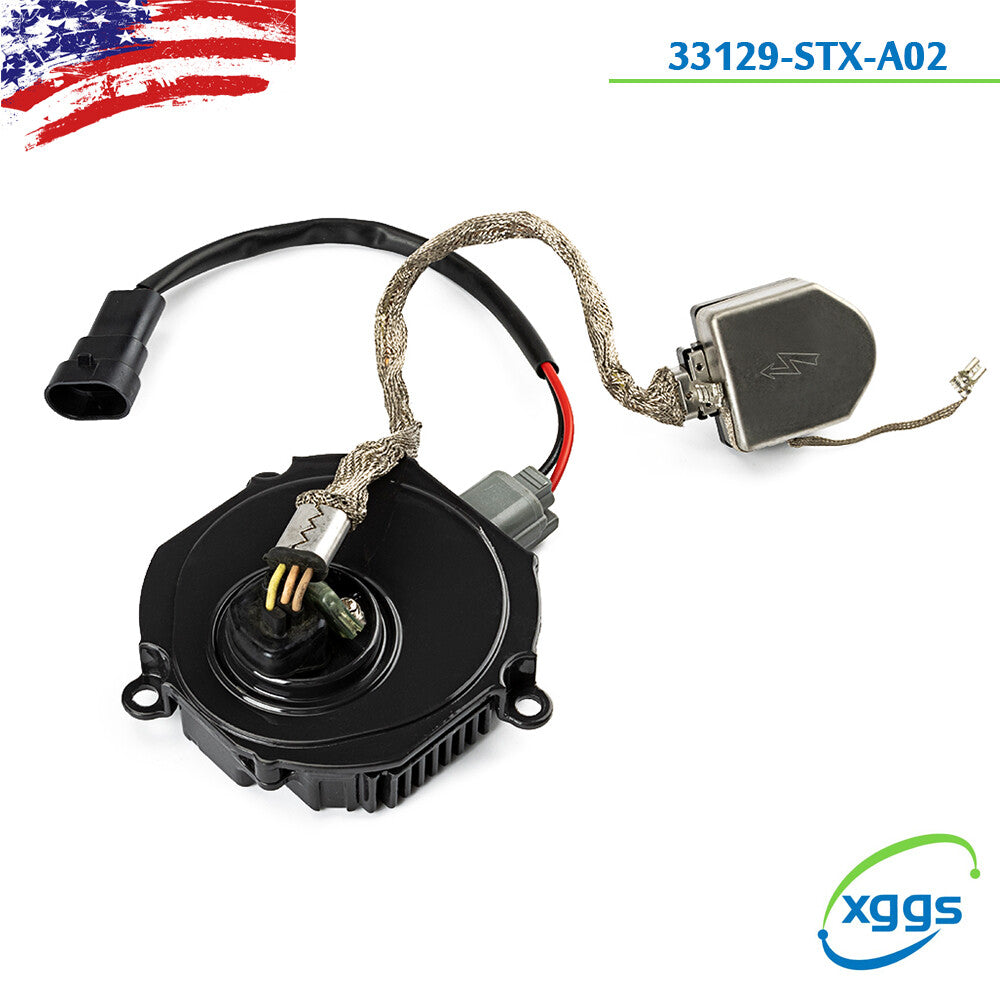 For 2007-09 for Acura MDX Xenon Headlight Ballast Control Unit Igniter 33129-STX-A02 Q