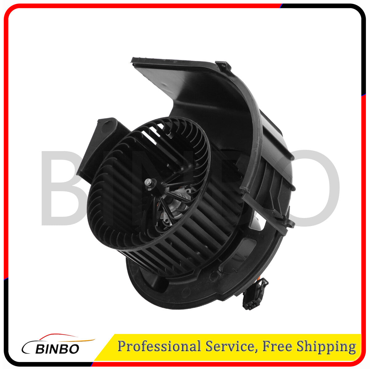 A/C Blower Heater Motor Front for BMW for X5 E70 X6 E71 E72 xDrive35i 50i 3.0L 4.4L Q