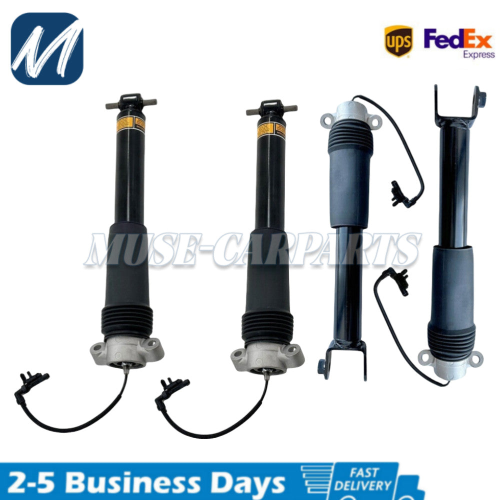 4x Fit for Land Rover Discovery for Range Rover Front&Rear Ride Height Level Sensors